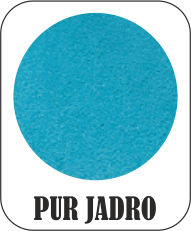 PUR JADRO Jadro matraca je tvorené PUR penou.